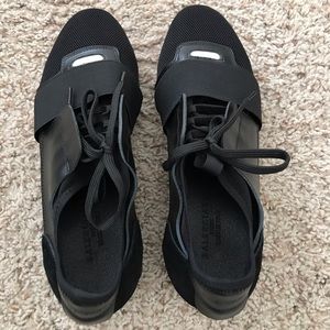 Ones worn Balenciaga